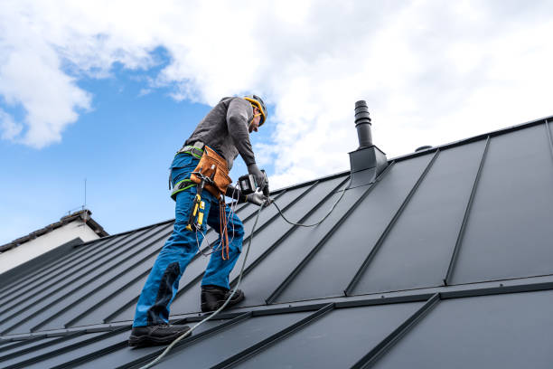 Steel Roofing in Beachwood, OH